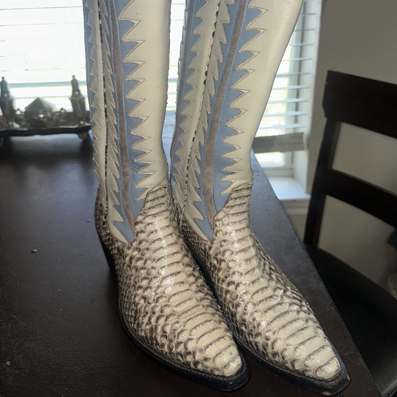 Miron Crosby boots size 9 - Picture 1 of 8
